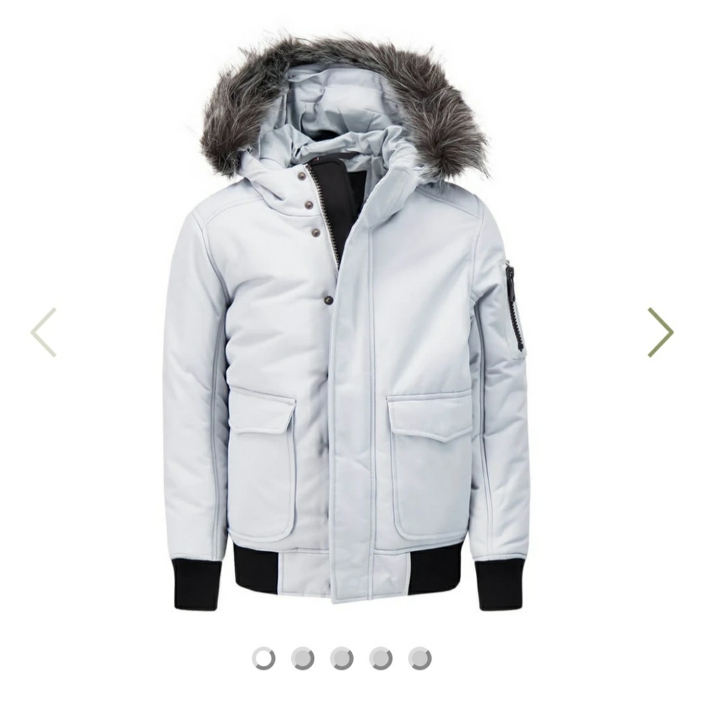 Youth Pajar Winter Jacket